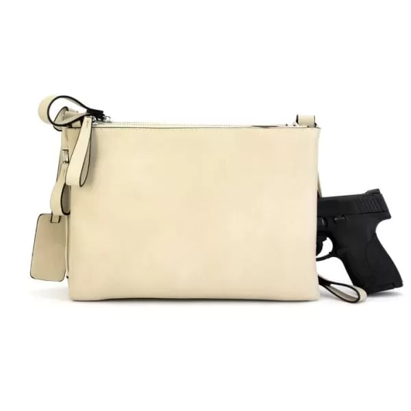 Iris Cute Compact Concealed Carry Crossbody Purse