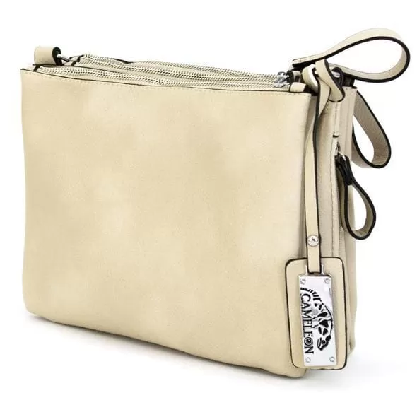 Iris Cute Compact Concealed Carry Crossbody Purse