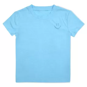 Iscream T-Shirt - Blue Smile