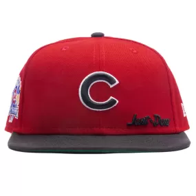 Just Don x New Era 59FIFTY Fitted - Chicago Cubs