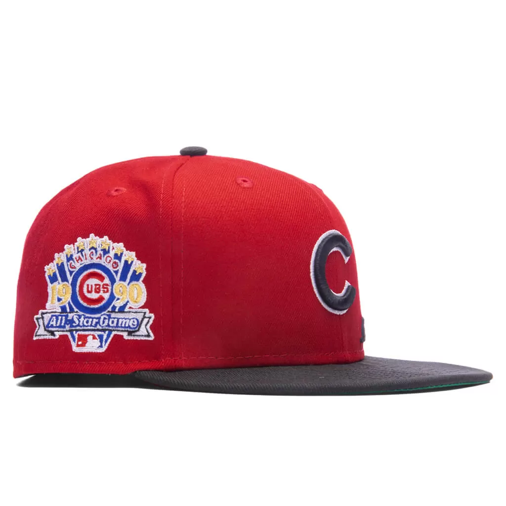 Just Don x New Era 59FIFTY Fitted - Chicago Cubs