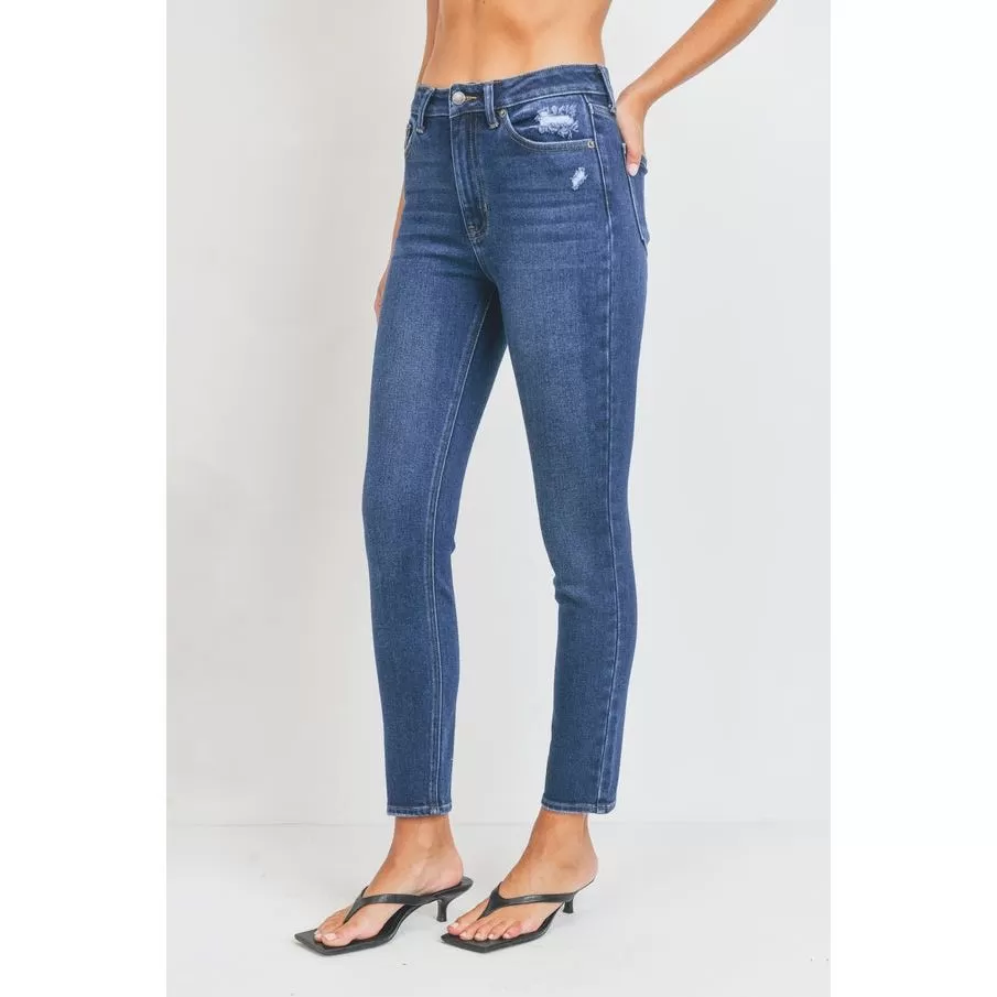 Just USA Full Length Classic Skinny