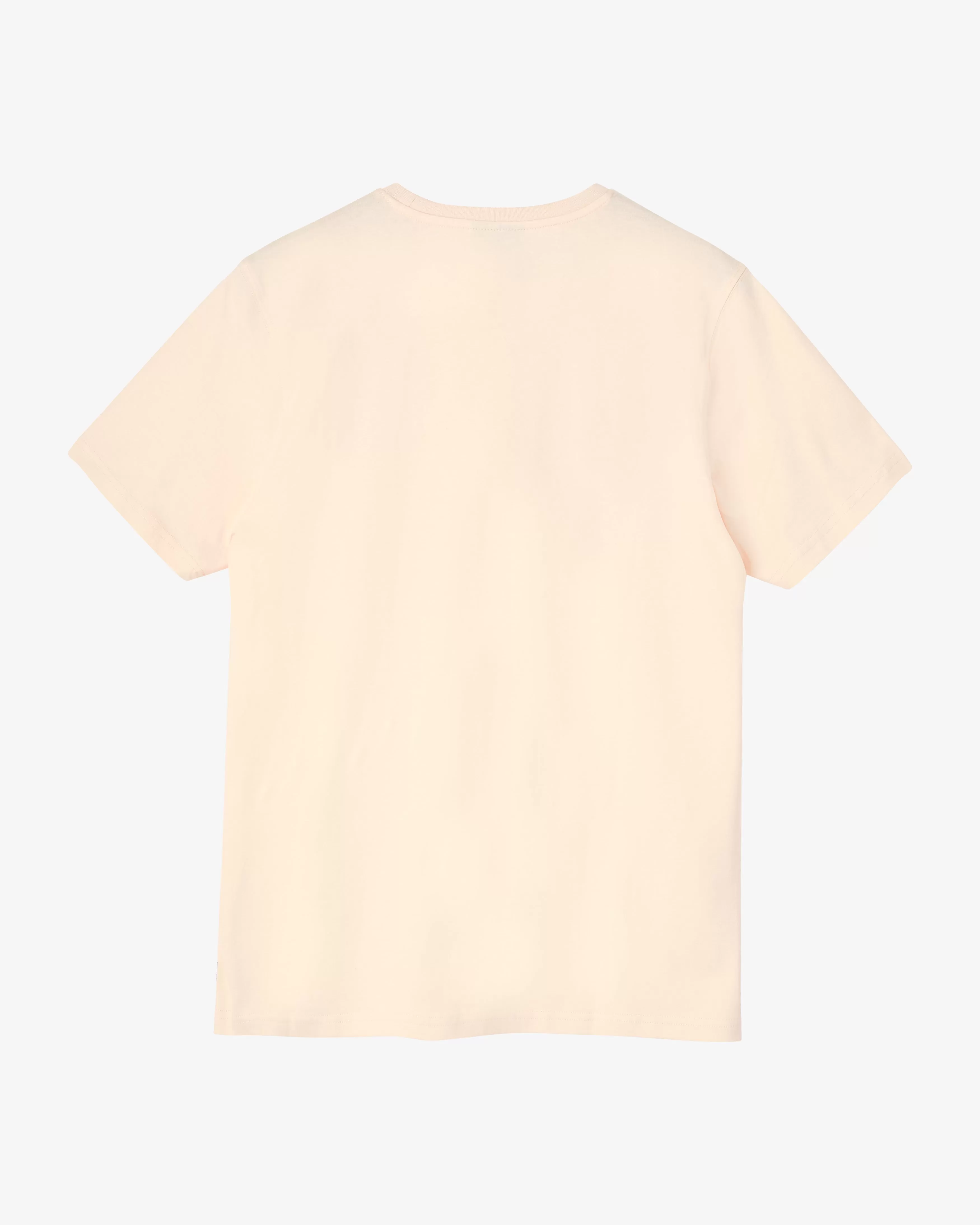 Key West Happy Tee - Light Peach