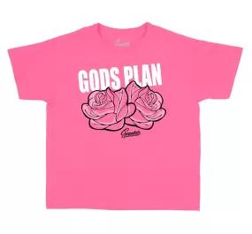 Kids - Ice Cream 12 Gods Plan Shirt