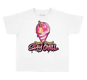 Kids - Ice Cream 12 Stay Chill Shirt