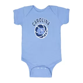 Kids' (Infant) North Carolina Tar Heels Chest Bump Creeper (K2SBKSB 60)