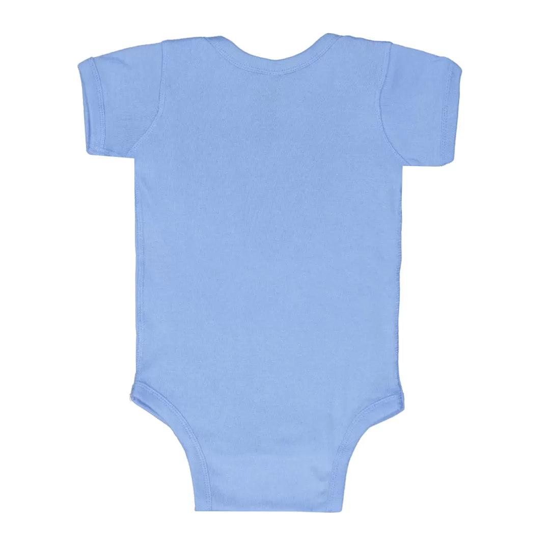 Kids' (Infant) North Carolina Tar Heels Chest Bump Creeper (K2SBKSB 60)