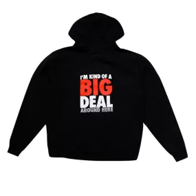 Kids True Big Deal Hoodie Black