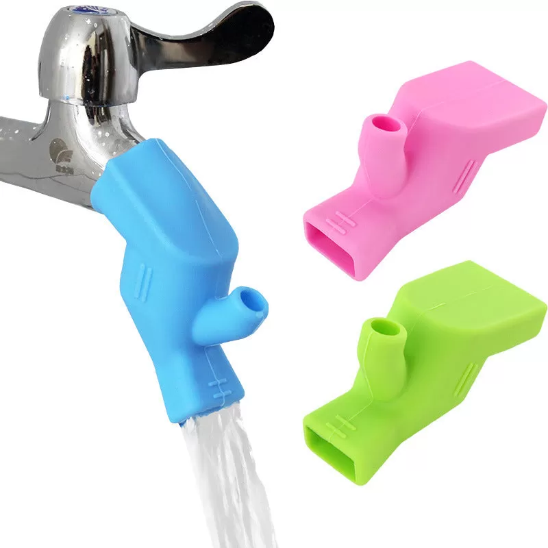 Kitchen Sink Faucet Extender Rubber