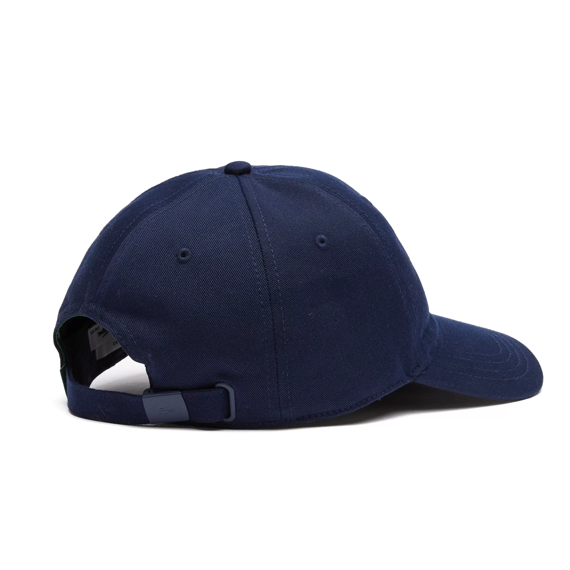 Lacoste RK9871 Large Croc Cap - Navy