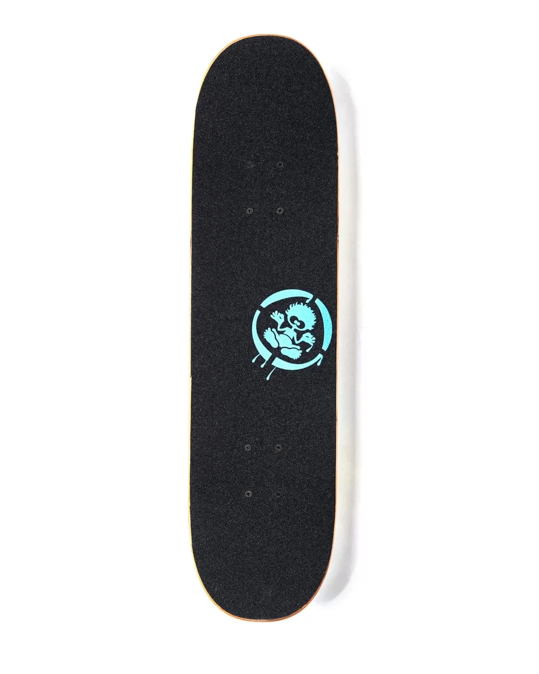 Las Vegas Smackdown - Skateboard - Green/Blue