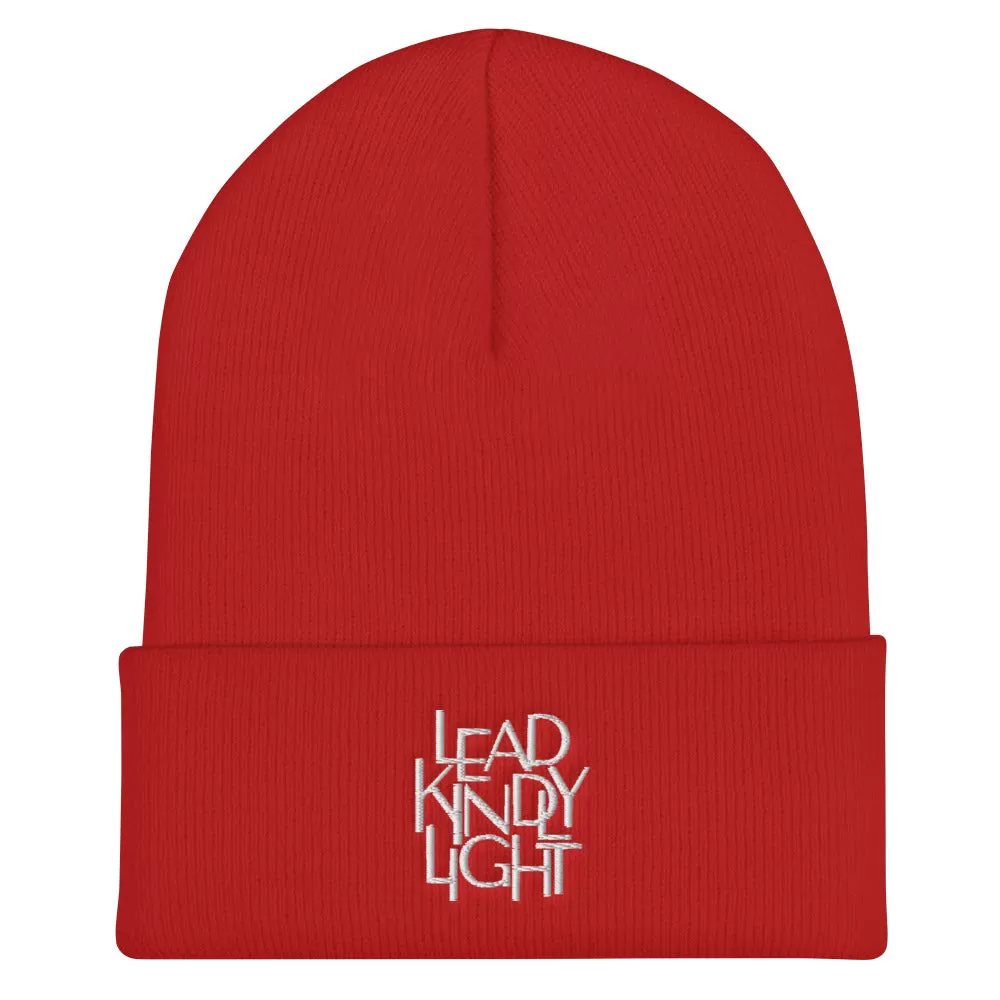 Lead Kindly Light Beanie