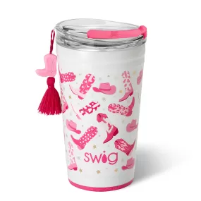 Let's Go Girls Party Cup (24oz) by Swig