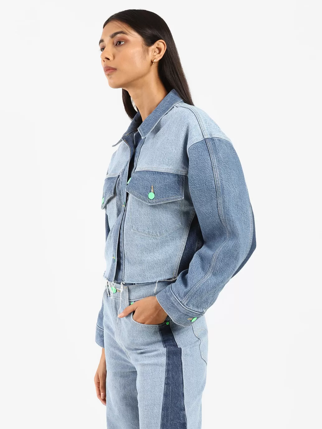 Levi's x Deepika Padukone Trucker Jacket