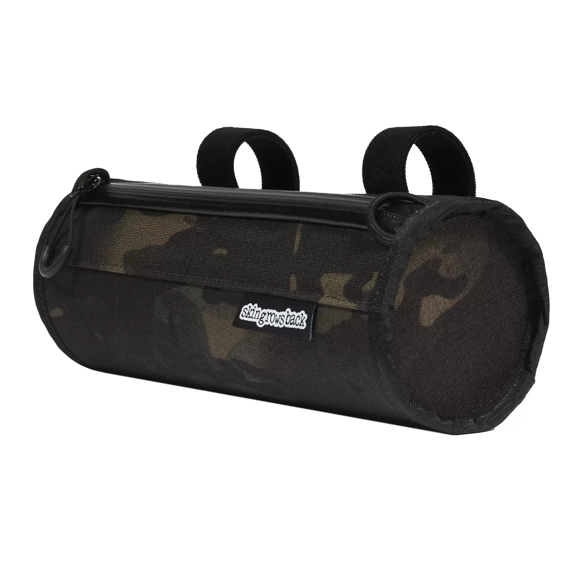 LITTLE LUNCH Handlebar Bag MultiCam Black