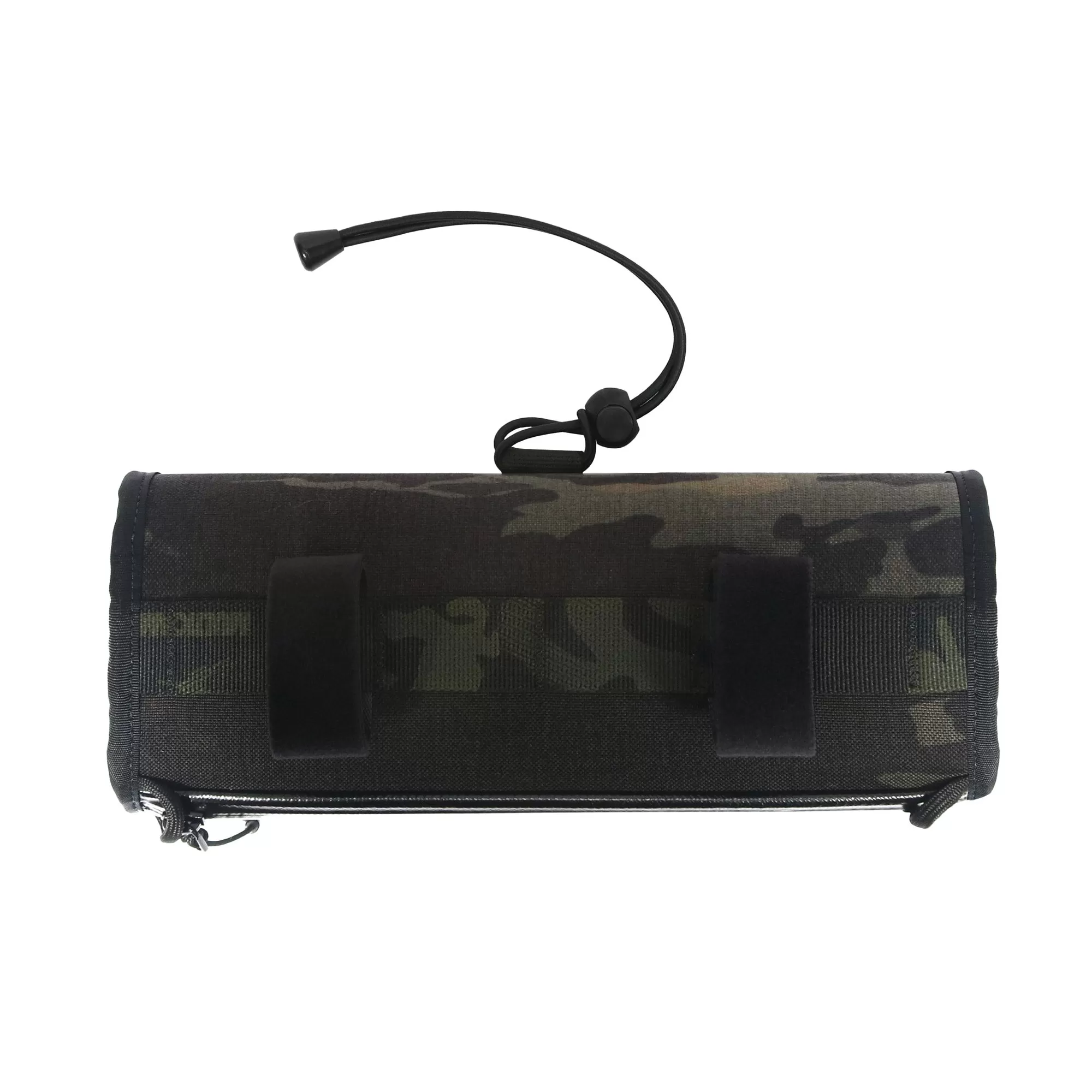 LITTLE LUNCH Handlebar Bag MultiCam Black