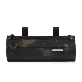 LITTLE LUNCH Handlebar Bag MultiCam Black