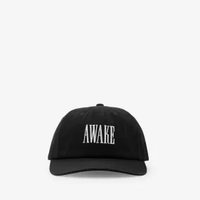 Logo Hat Black