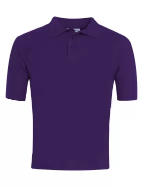 Lord Lawson Of Beamish Academy 6th Form Purple Polo