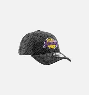 Los Angeles Lakers NBA Strapback Men's - Black/Grey/Yellow/Purple