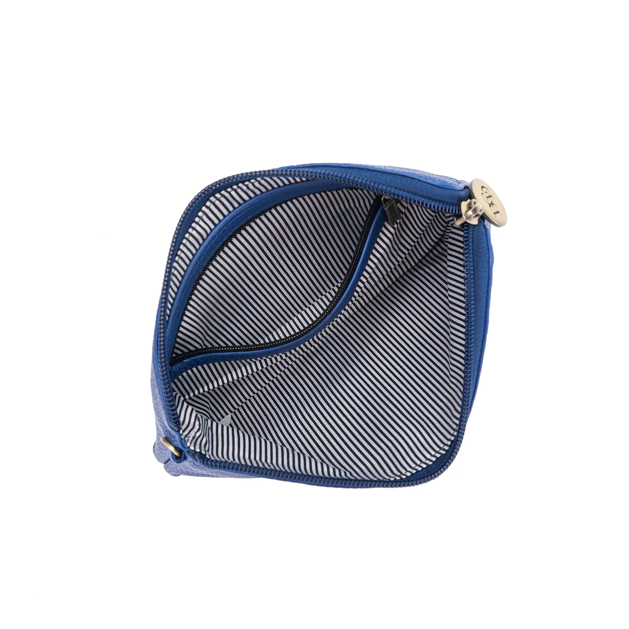 Lylah Cobalt Blue Pouch