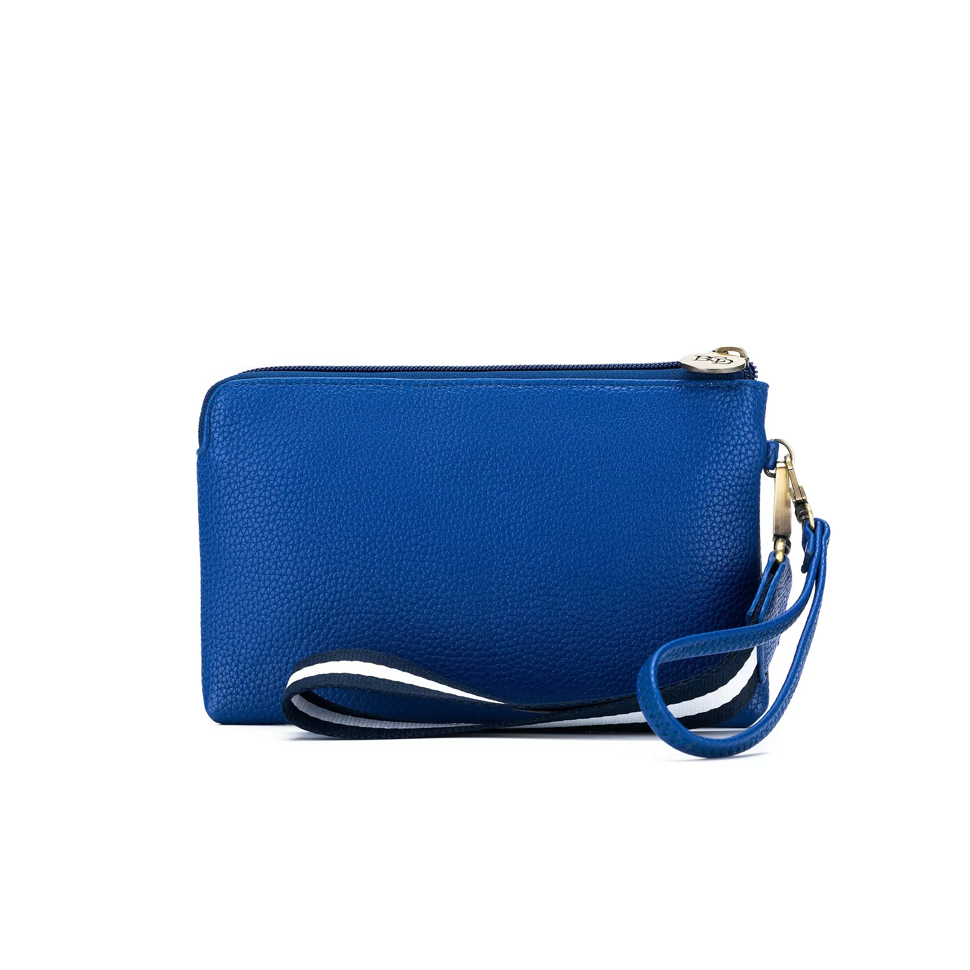 Lylah Cobalt Blue Pouch