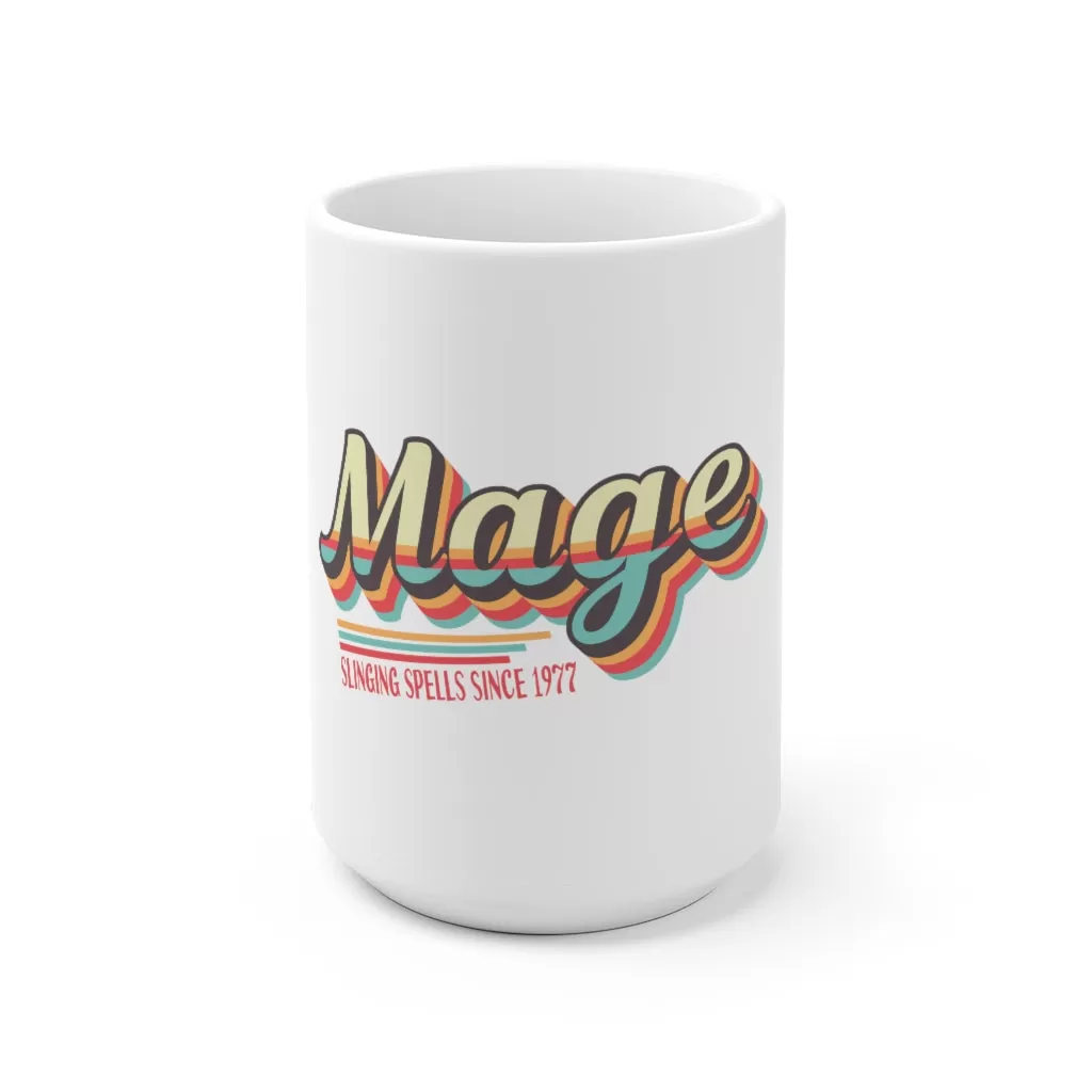 Mage Class Mug