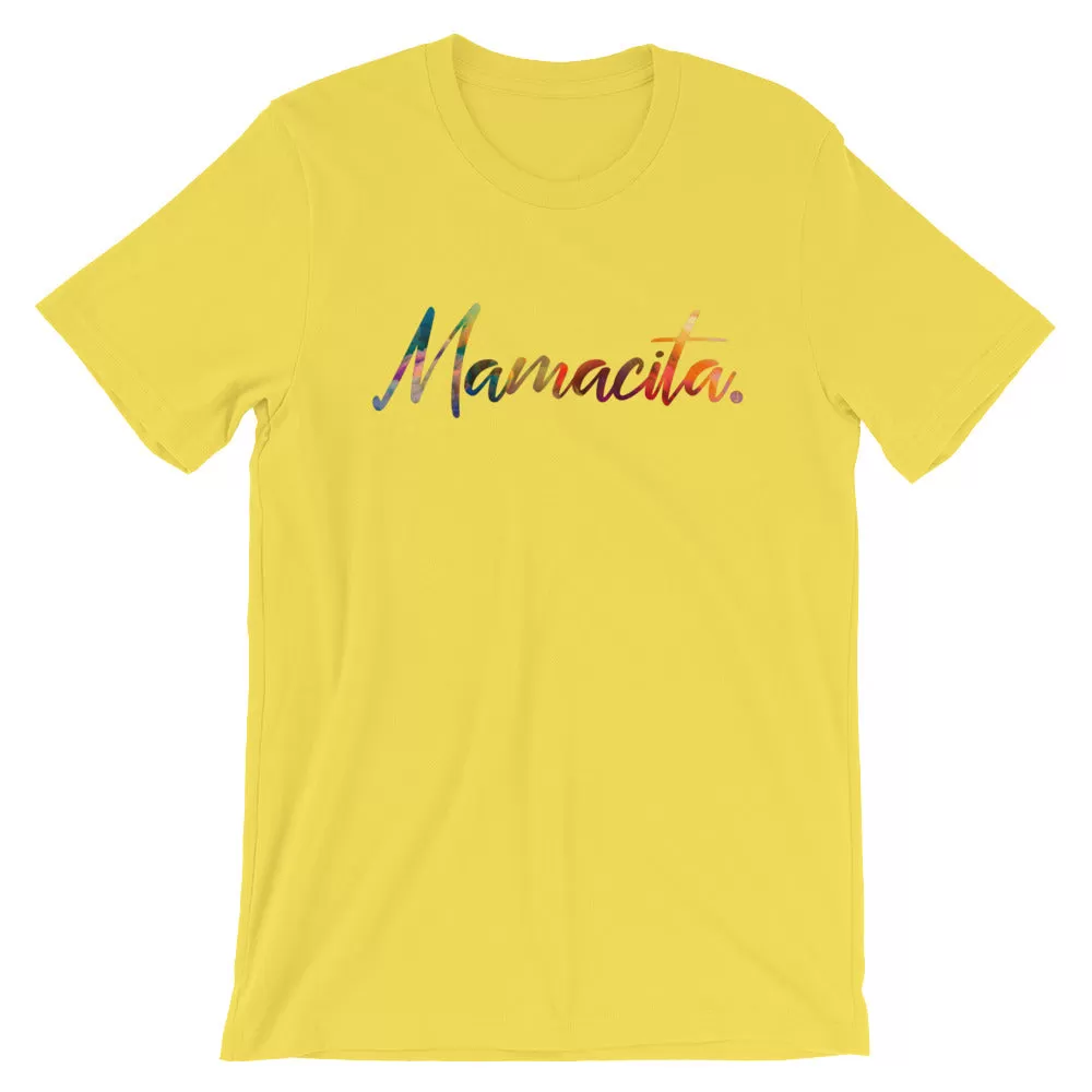 Mamacita Multicolor T-Shirt