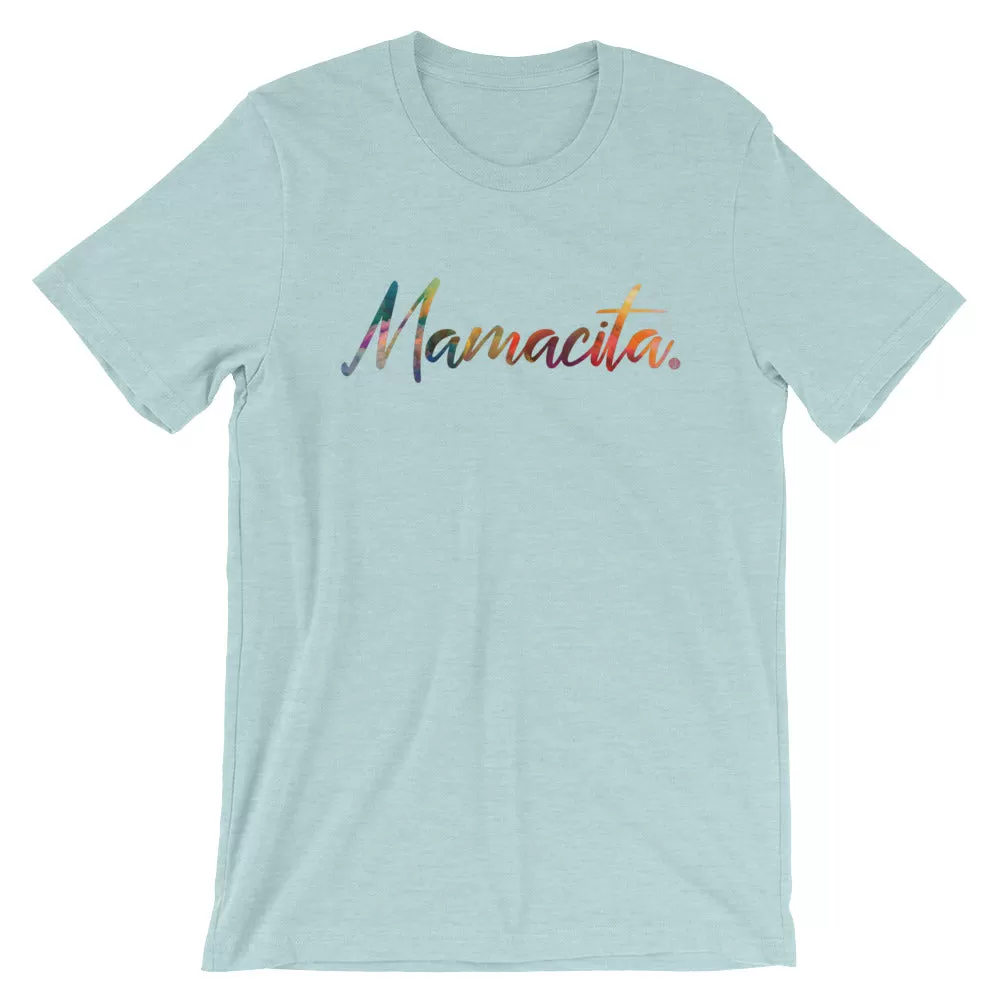 Mamacita Multicolor T-Shirt