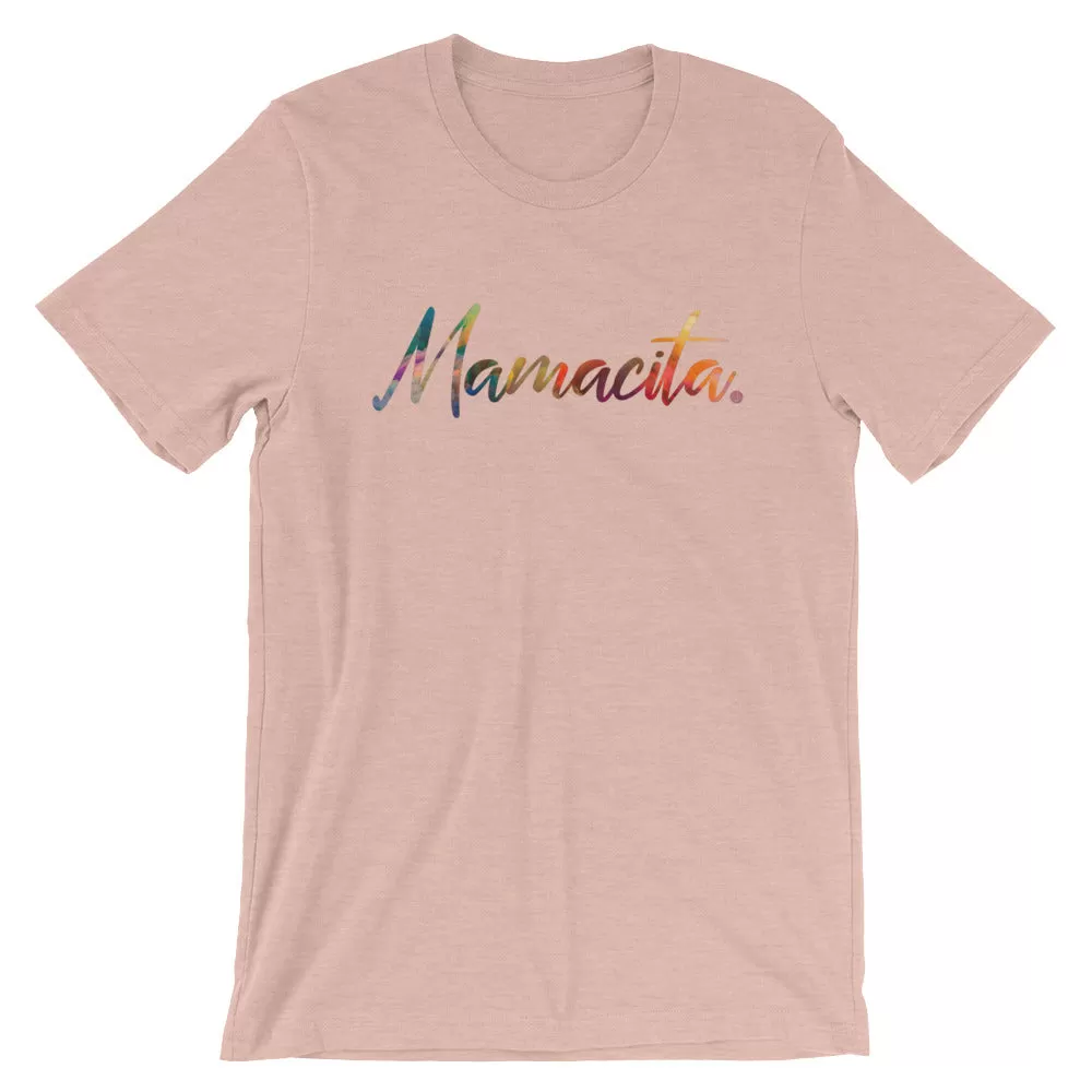 Mamacita Multicolor T-Shirt