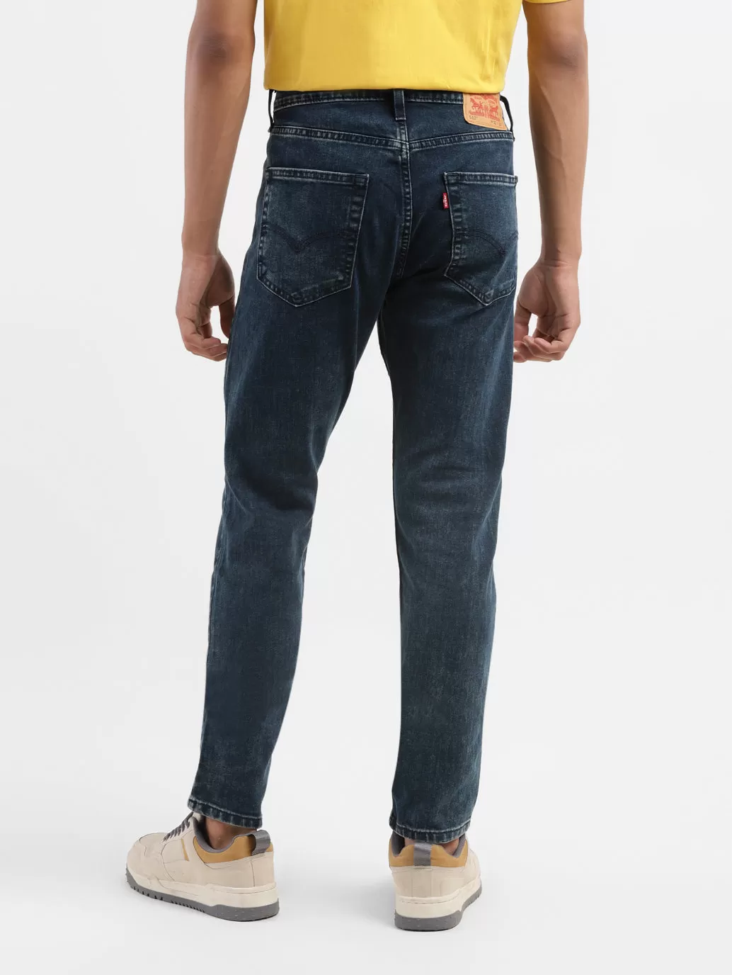 Men's 512 Dark Indigo Slim Tapered Fit Jeans