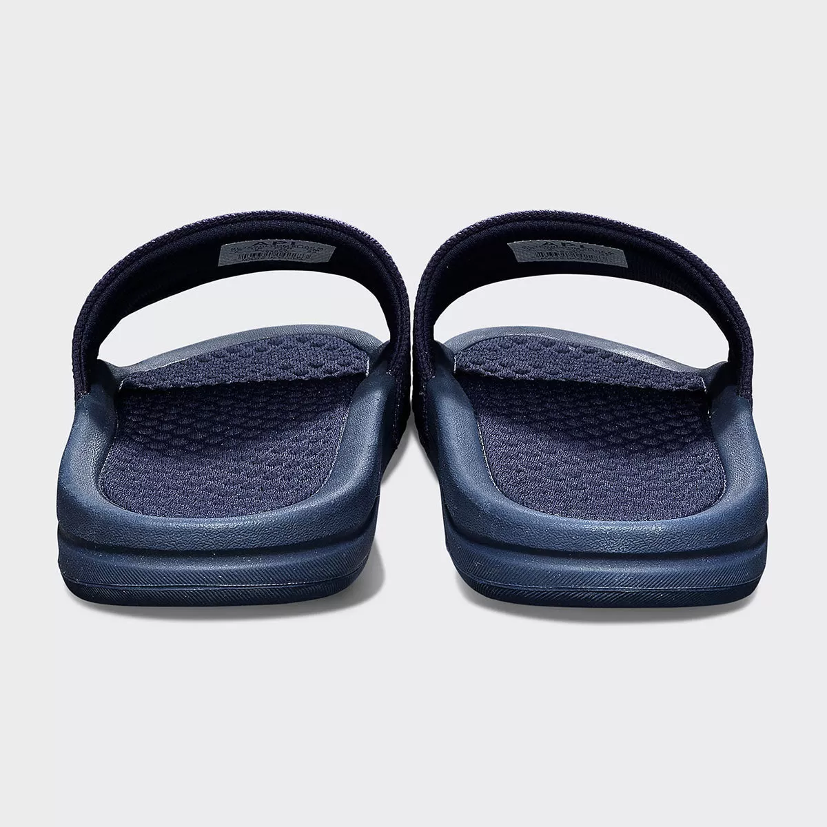 Men's Big Logo TechLoom Slide Navy