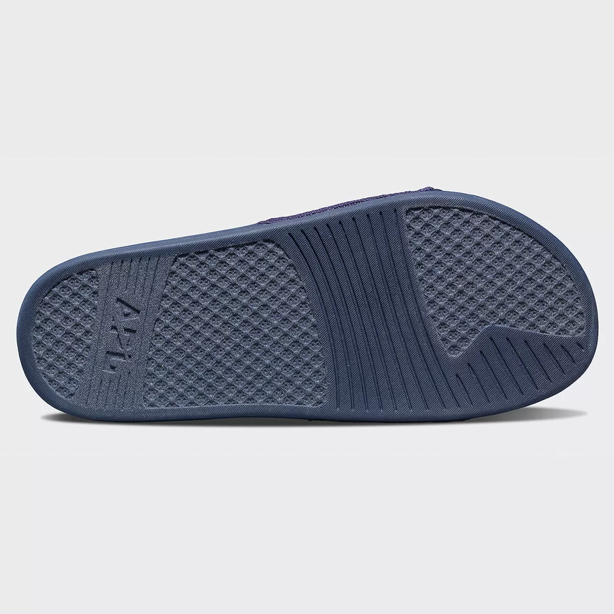 Men's Big Logo TechLoom Slide Navy