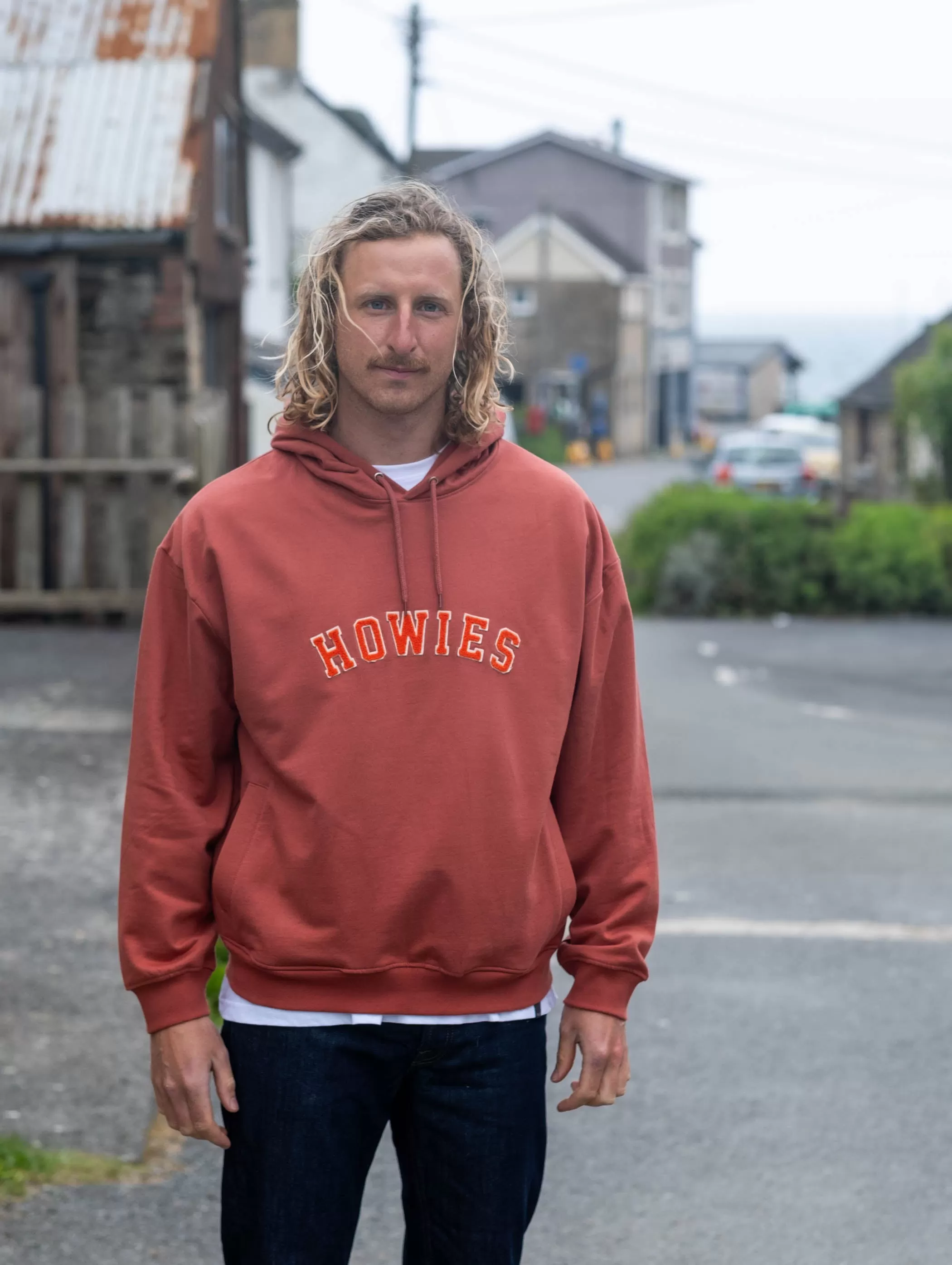 Men's Bryncoed Hoody