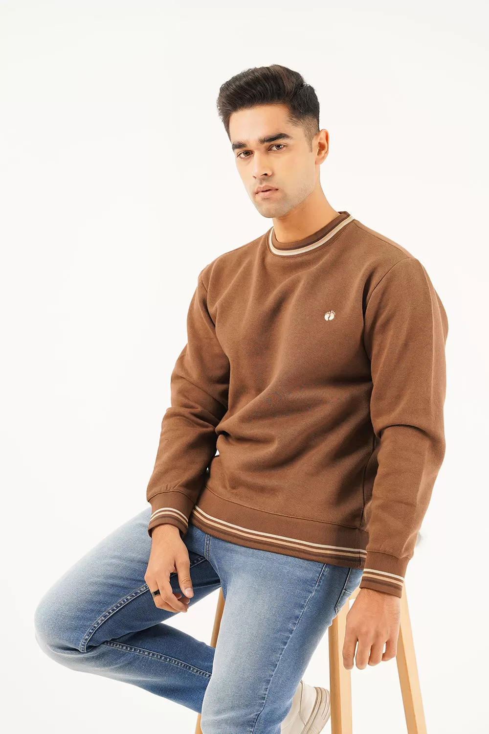 Men's Full Sleeve Sweat Shirt