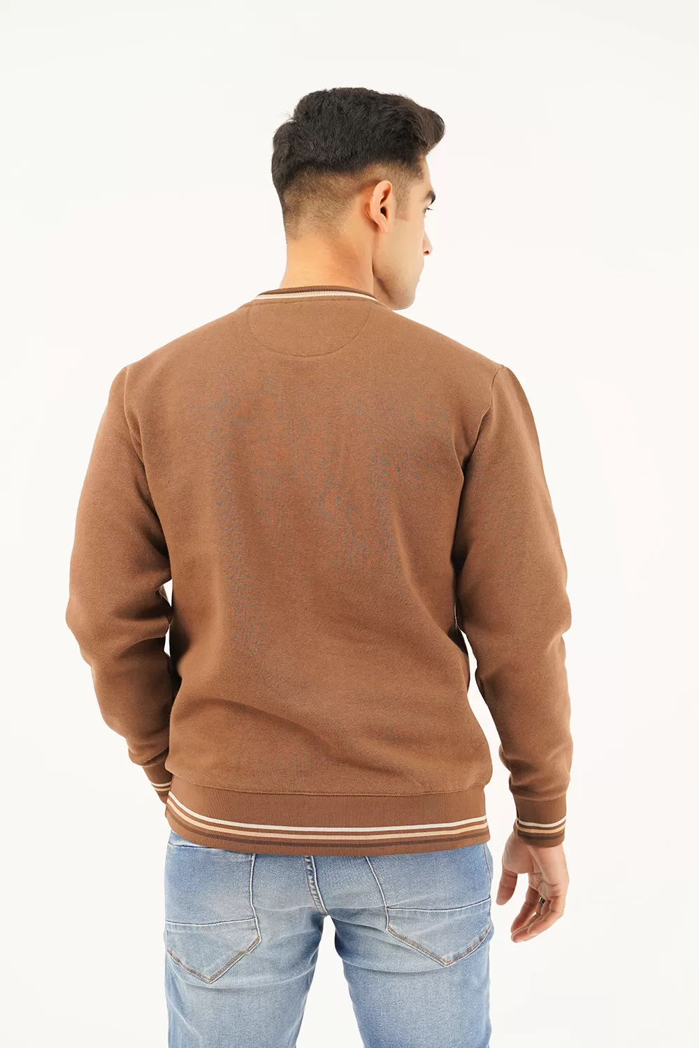 Men's Full Sleeve Sweat Shirt