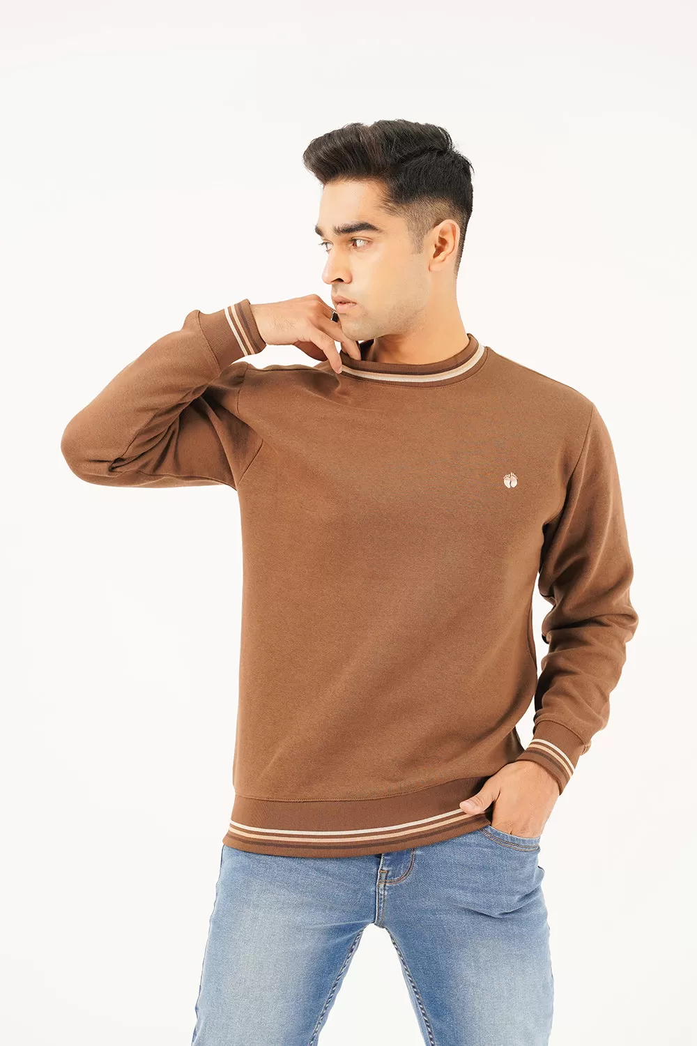 Men's Full Sleeve Sweat Shirt