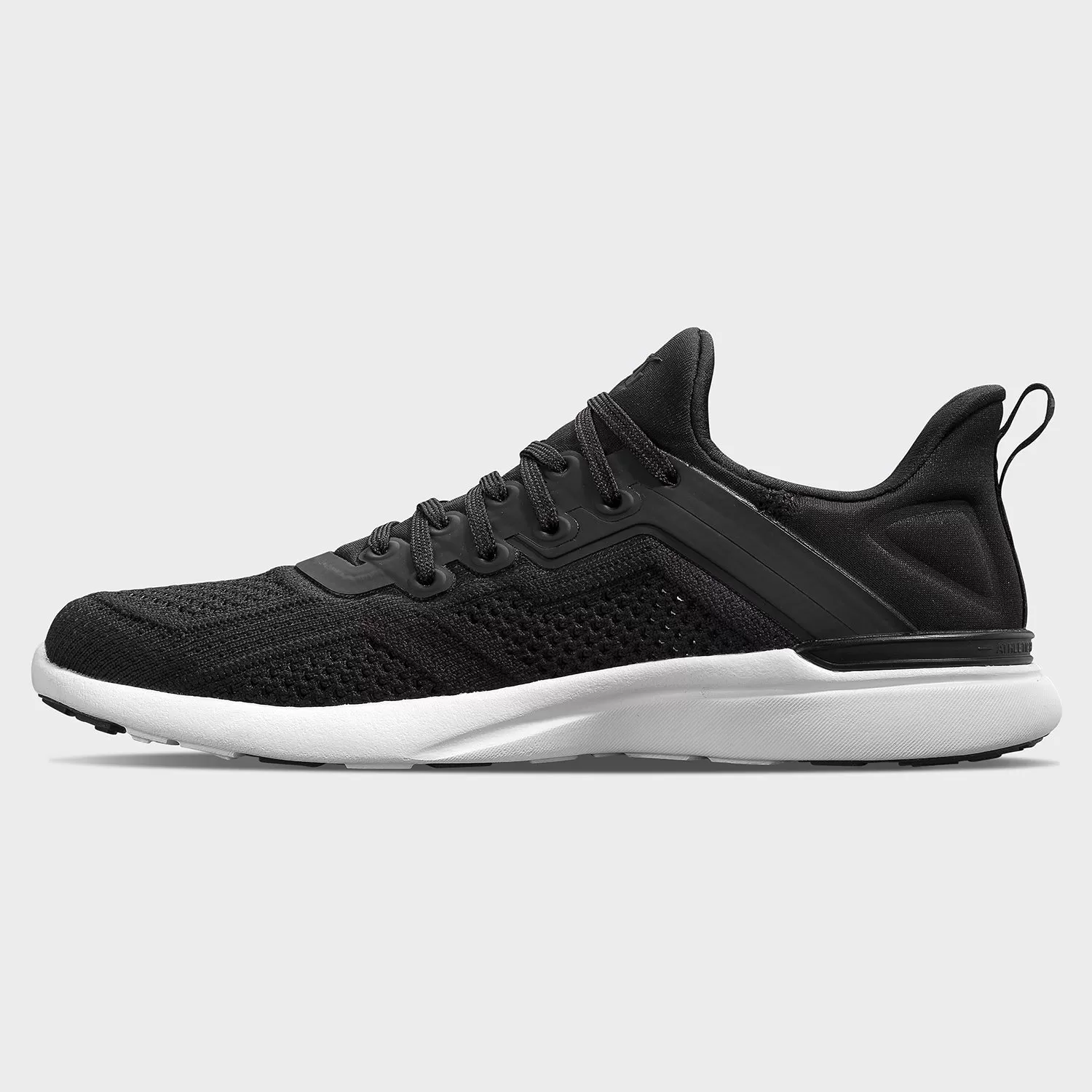 Men's TechLoom Tracer Black / White