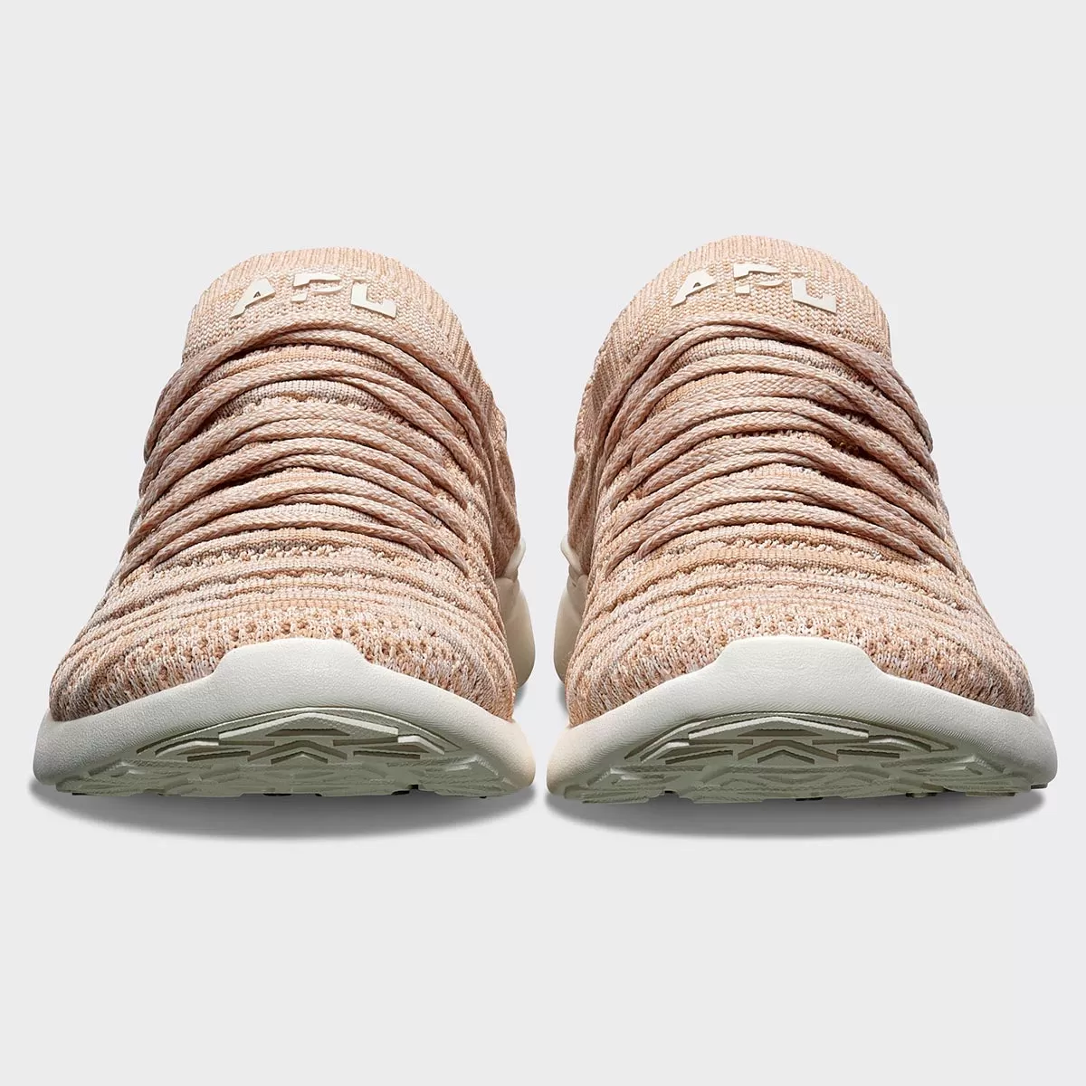 Men's TechLoom Wave Ivory / Caramel / Melange