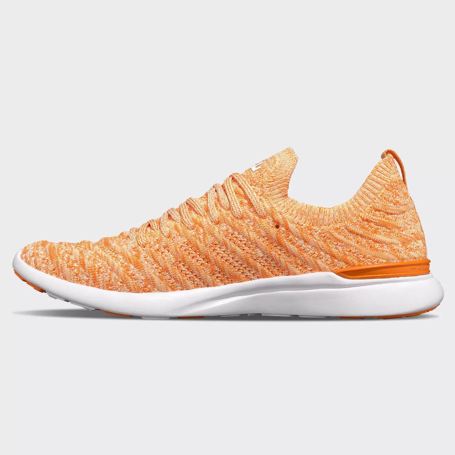 Men's TechLoom Wave Orange / Sunshine / Melange