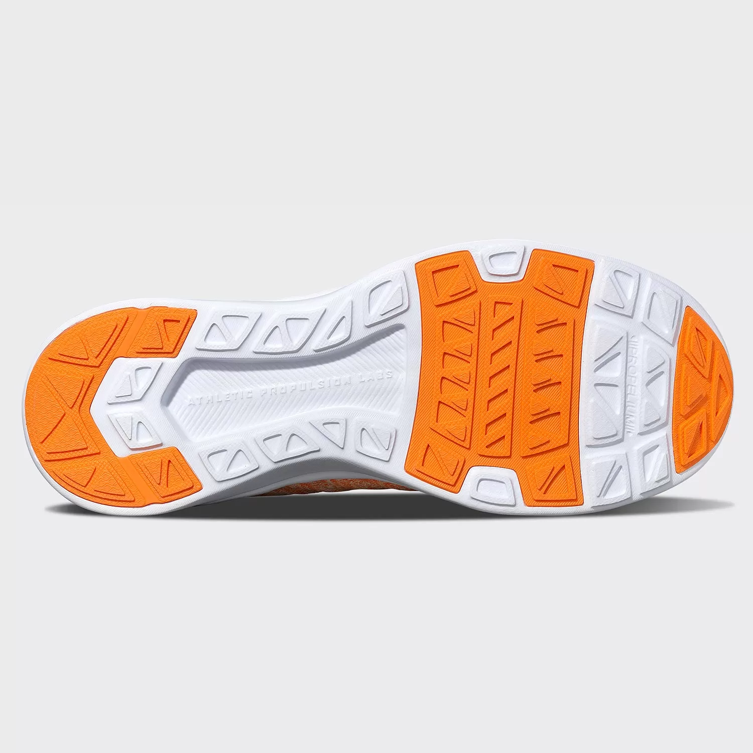 Men's TechLoom Wave Orange / Sunshine / Melange