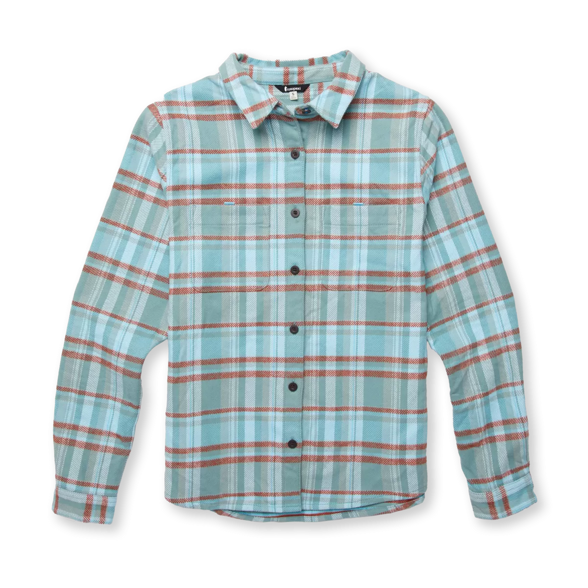 Mero Organic Flannel Shirt - Women's