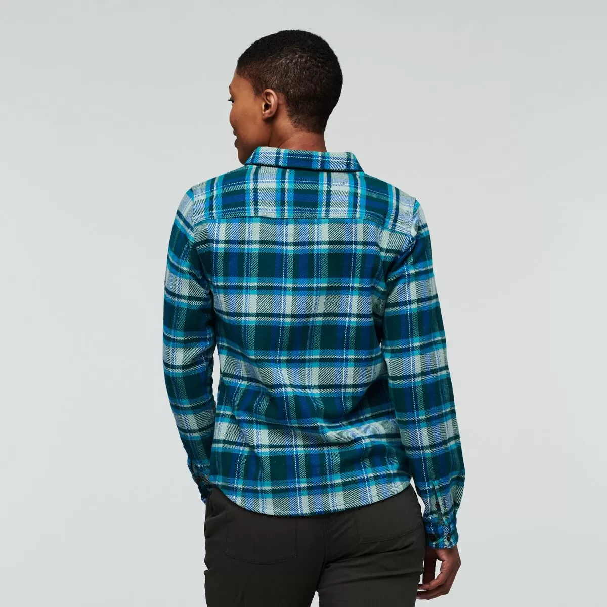 Mero Organic Flannel Shirt - Women's