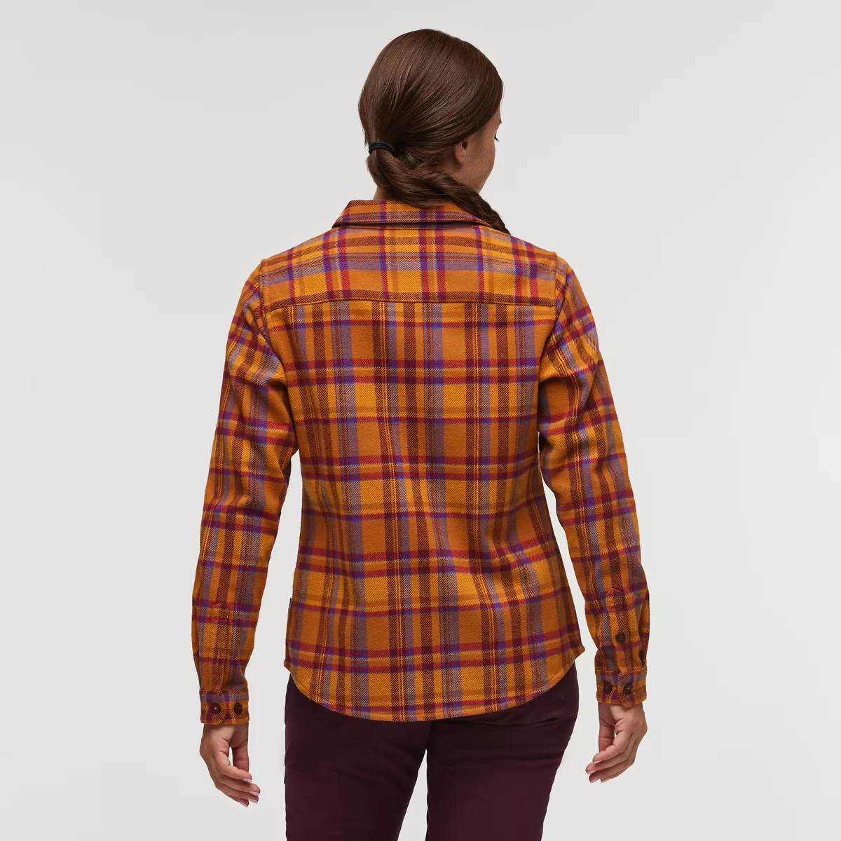 Mero Organic Flannel Shirt - Women's