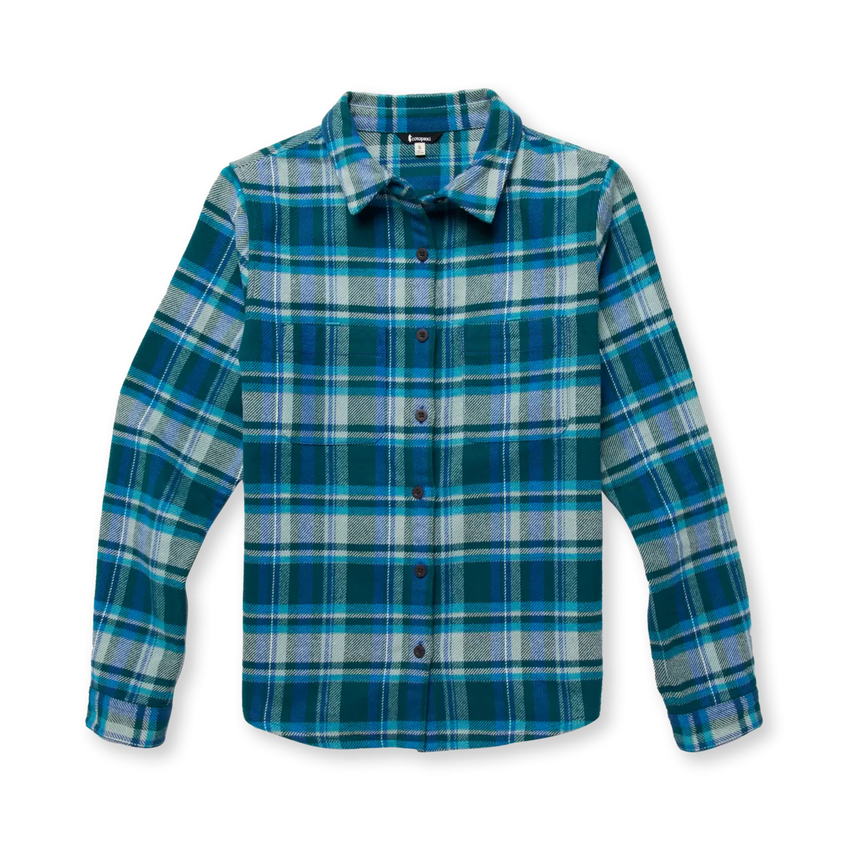 Mero Organic Flannel Shirt - Women's