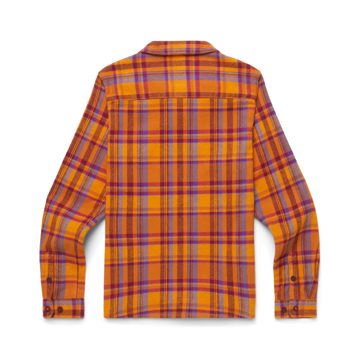 Mero Organic Flannel Shirt - Women's