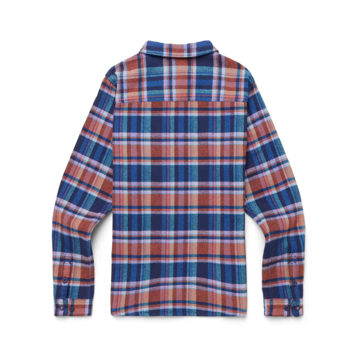 Mero Organic Flannel Shirt - Women's