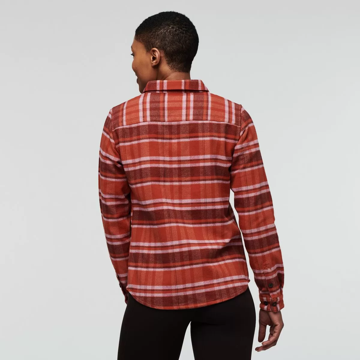 Mero Organic Flannel Shirt - Women's