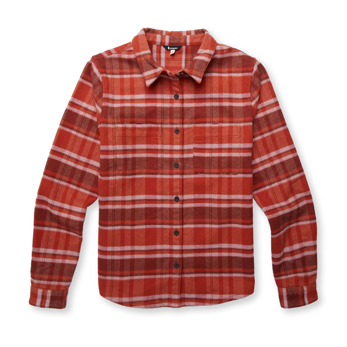 Mero Organic Flannel Shirt - Women's