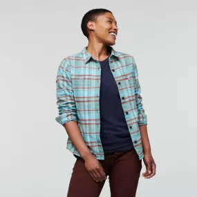 Mero Organic Flannel Shirt - Women's